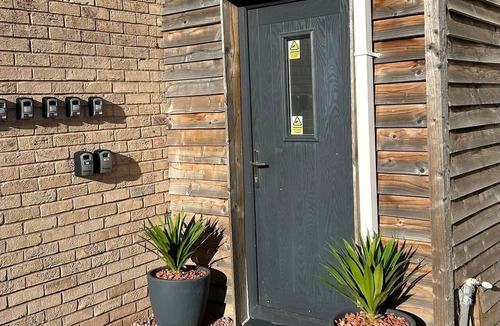 Hereford Apartment | Flat 5 - Eign St. Hereford