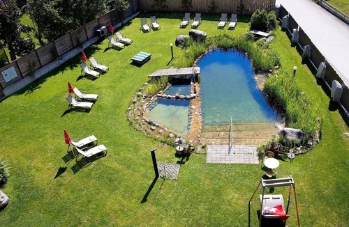 Schonbach Apartment | Flat corner house in Neukirchen am Großvenediger