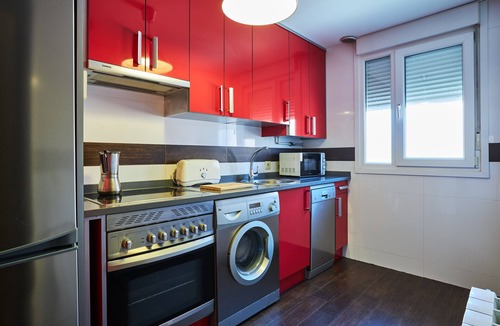 Prado Sancho Apartment | Flat in the heart of Ávila