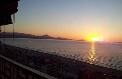 Playa de San Juan Condo | FLAT OF 135 m2, PANORAMIC 1st LINE/SEAFRONT