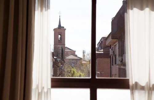 Las Rozas de Madrid Apartment | Flat with parking in the center of Las Rozas