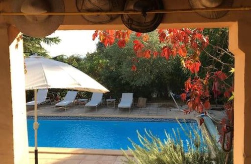 Lambesc Villa | FLC - Large Charming House - Swimming Pool