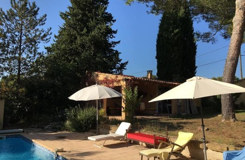 Lambesc Villa | FLC - Large Charming House - Swimming Pool