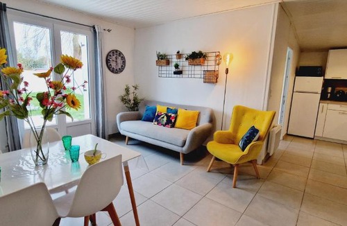 Challans House | Fleur De Cerisier Vendée
