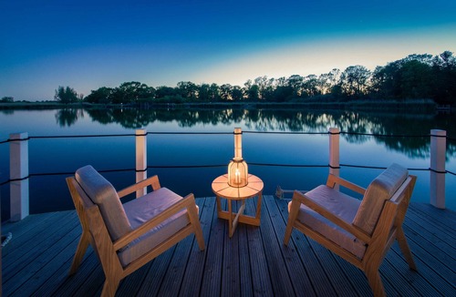 Krummin House | Floating Suite III