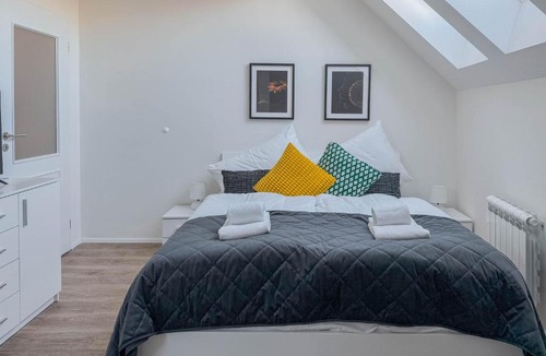 Petrska ctvrt Apartment | Florenc Charming Studio
