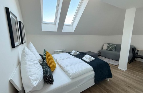 Petrska ctvrt Apartment | Florenc Charming Studio