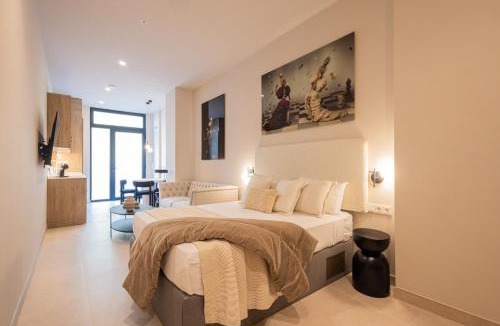 Benicalap Apartment | FLORIT FLATS - The Benicalap Residences