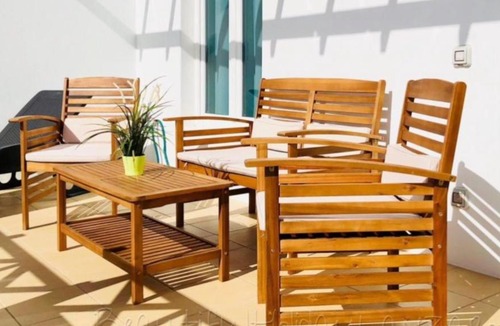 Playa del Cable Apartment | Flower Beach Suite 14