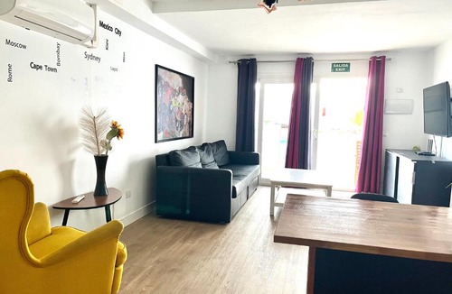 Playa del Cable Apartment | Flower Beach Suite 14