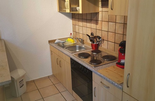 Mittelnkirchen Apartment | Flower Magic No. 3 - Apartmenthaus Blütenzauber