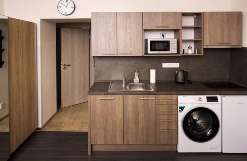 Bubenec Apartment | Flying Bed Apartment close to Castle