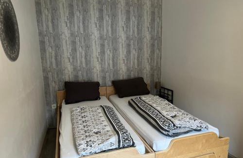 Stall Apartment | Flying Hirsch