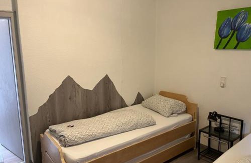 Stall Apartment | Flying Hirsch