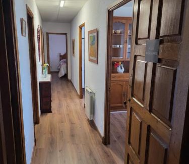 Castro Caldelas Apartment | Fogar Rivoira Sacrata