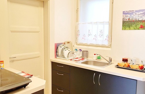 Vysehrad Apartment | Folimanka2154z- big apartment in historical Center