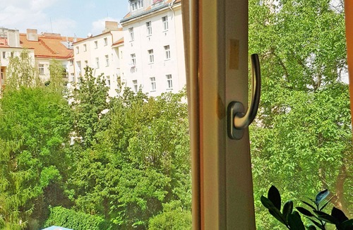 Vysehrad Apartment | Folimanka2154z- big apartment in historical Center