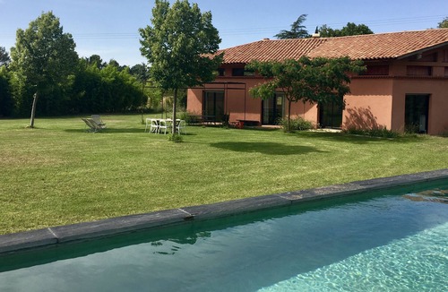 Aix-en-Provence House | For rent, charming house, quiet and not overlooked