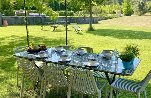 Aix-en-Provence House | For rent, charming house, quiet and not overlooked
