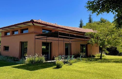 Aix-en-Provence House | For rent, charming house, quiet and not overlooked