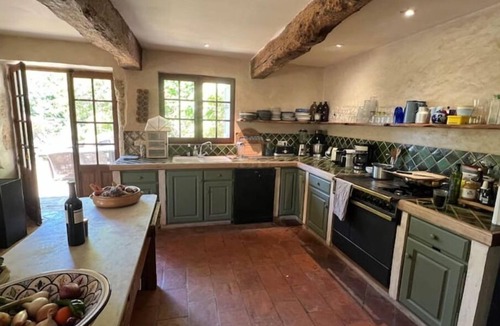 Gramont House | Former Templar commandery, absolute peace and quiet 5*.