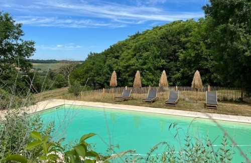 Gramont House | Former Templar commandery, absolute peace and quiet 5*.