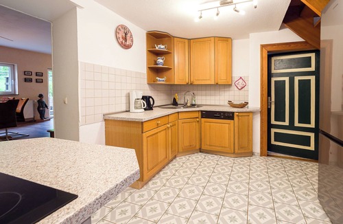 Bad Sooden-Allendorf House | Forsthaus Halbemark 1