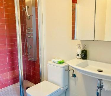 Sant Adria de Besos Apartment | Forum de Barcelona Sea View Apartment with Garage Parking