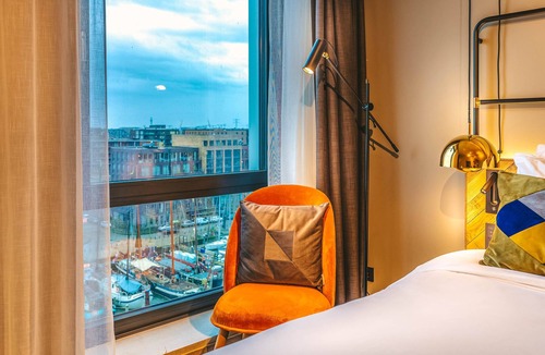 Amsterdam East Hotel | Four Elements Hotel Amsterdam