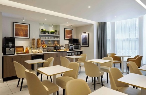 West Kensington Hotel | Four Points Flex by Sheraton London Kensington Olympia