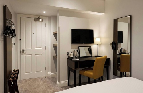 West Kensington Hotel | Four Points Flex by Sheraton London Kensington Olympia