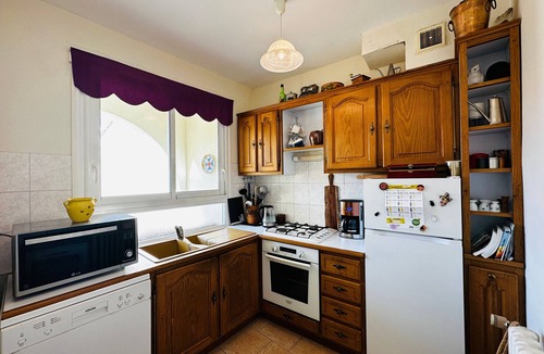 Fouras House | Fouras: Home for 6, 100m², No Special Amenities