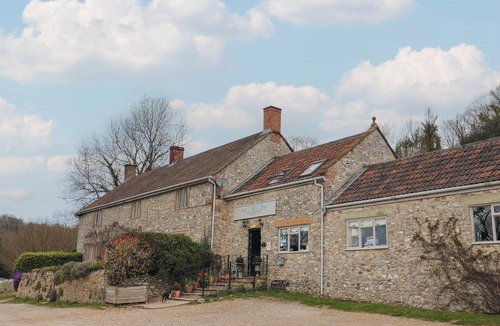 Chard Cottage | Foxglove