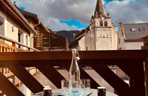 Autrans-Meaudre-en-Vercors Apartment | Cozy Apartment in Autrans - Terrace, Near Shops & Ski Trails, Sleeps 4
