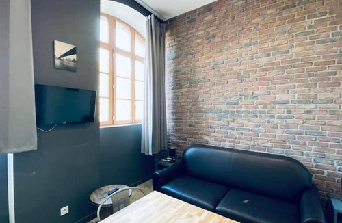 Saint-Etienne Apartment | 28 m² Apartment ∙ 1 bedroom ∙ 3 guests