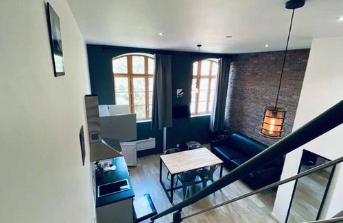 Saint-Etienne Apartment | 28 m² Apartment ∙ 1 bedroom ∙ 3 guests