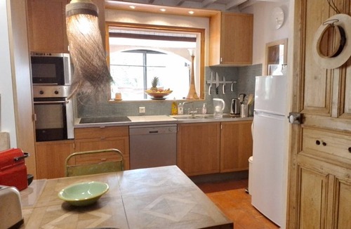 Montaren-et-Saint-Mediers House | 130 m² House ∙ 1 bedroom ∙ 4 guests
