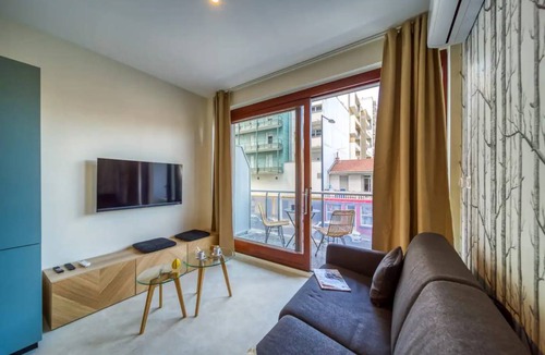 Quartier Exposition-Bajatiere Apartment | 47 m² Apartment ∙ 2 bedrooms ∙ 6 guests