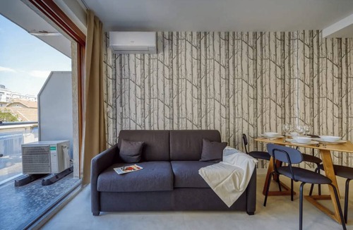Quartier Exposition-Bajatiere Apartment | 47 m² Apartment ∙ 2 bedrooms ∙ 6 guests
