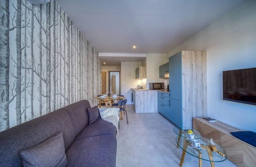 Quartier Exposition-Bajatiere Apartment | 47 m² Apartment ∙ 2 bedrooms ∙ 6 guests
