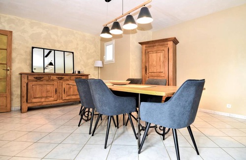 Saint-Genies-de-Malgoires House | 100 m² House ∙ 3 bedrooms ∙ 6 guests