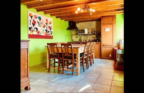 Saint-Jean-Saint-Maurice-sur-Loire House | 170 m² House ∙ 4 bedrooms ∙ 15 guests