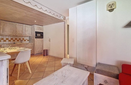 Reberty Apartment | 35 m² Apartment ∙ 1 bedroom ∙ 4 guests