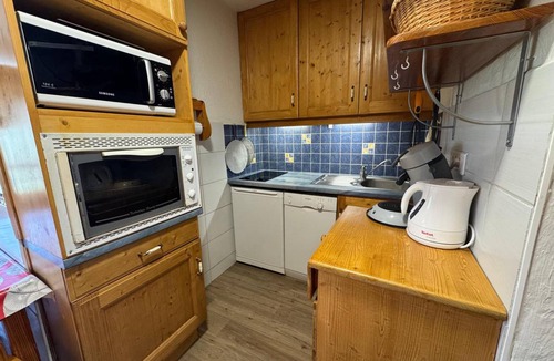 Reberty Apartment | 27 m² Apartment ∙ 1 bedroom ∙ 4 guests