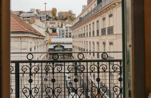 Saint-Roch - Badouillere - Chavanelle Apartment | 38 m² Serviced apartment ∙ 127 guests