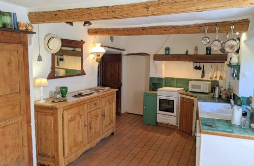 Saint-Sebastien-d'Aigrefeuille House | MAS du TES : Gîte, access to hiking and river, 10 minutes from tourist sites