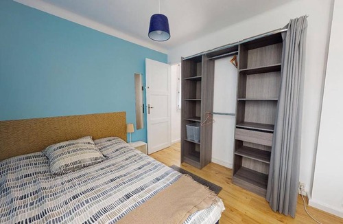 Villeboeuf - Fauriel - Vivaraize Resort | 56 m² Private room ∙ 1 bedroom ∙ 1 guest