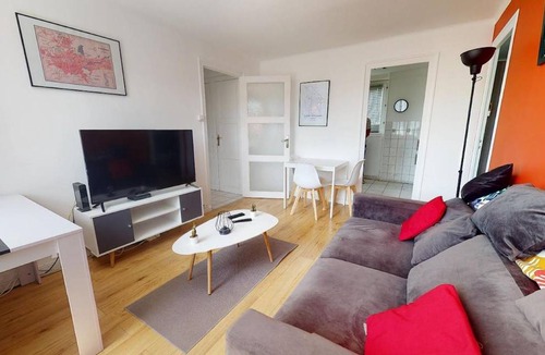 Villeboeuf - Fauriel - Vivaraize Resort | 56 m² Private room ∙ 1 bedroom ∙ 1 guest