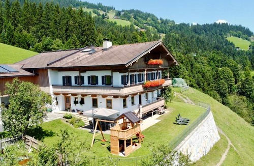 Moosen Apartment | Franbichl