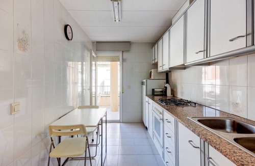 Roses Town Center Apartment | FRANCESC MACIA 57 3B Roses